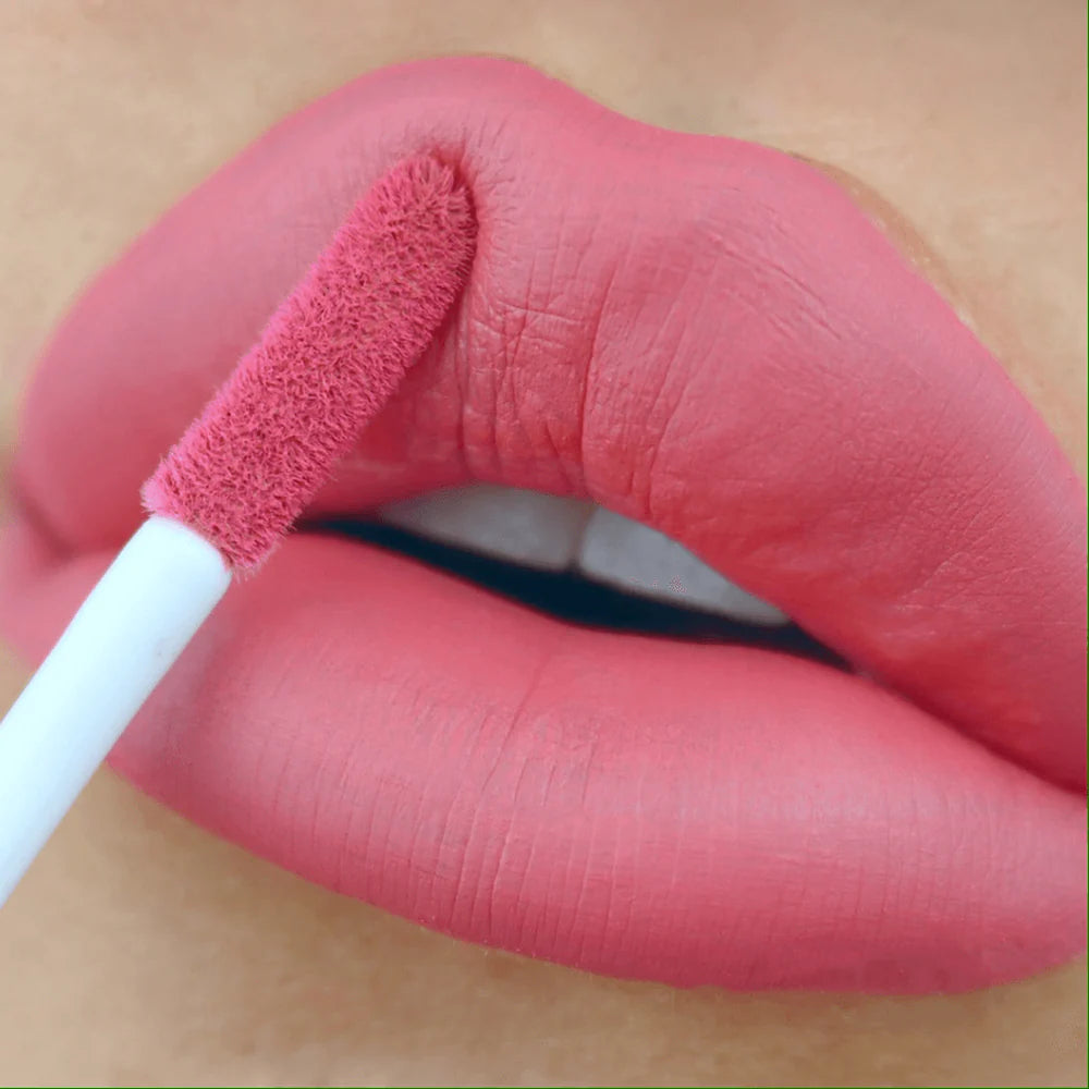 Seal The Deal Liquid Matte Lipstick - 18 color