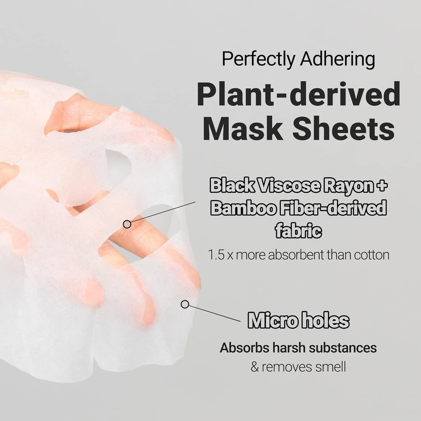 Clear Redmark Soothing Mask 1pc