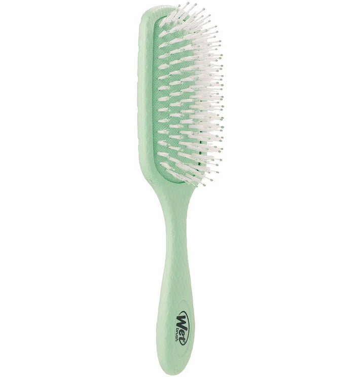 Go Green Oil Infused Treatment and Shine Brush