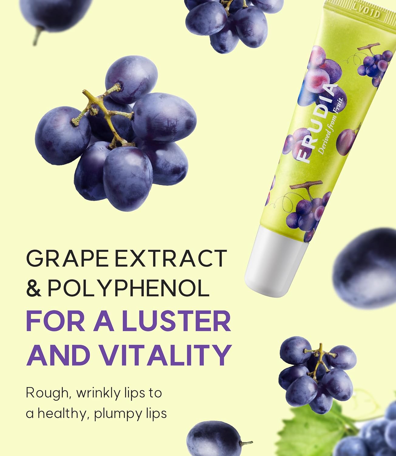 Grape Hone Chu Lip Essence 10гр