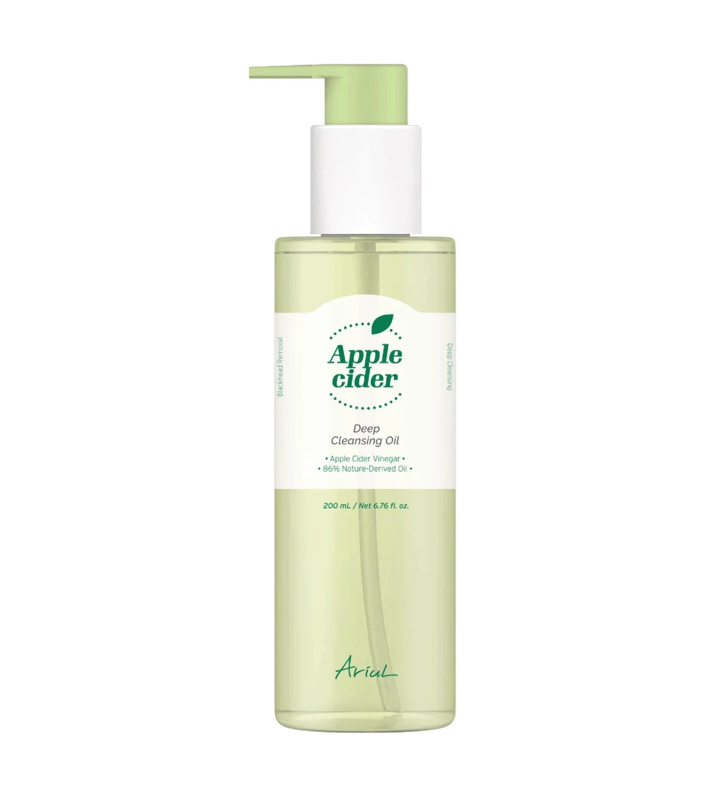 Ariul Apple Cider cleansing oil 200ml