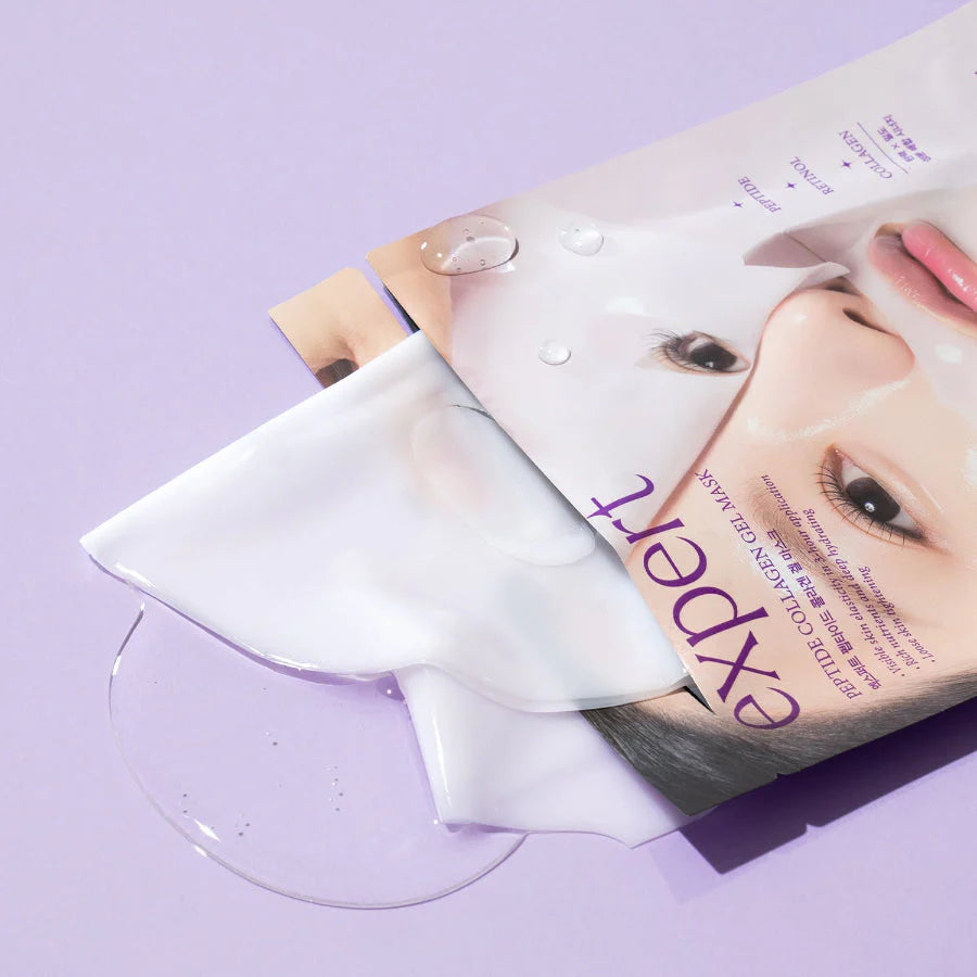 Expert Peptide Collagen Gel Mask 1pc