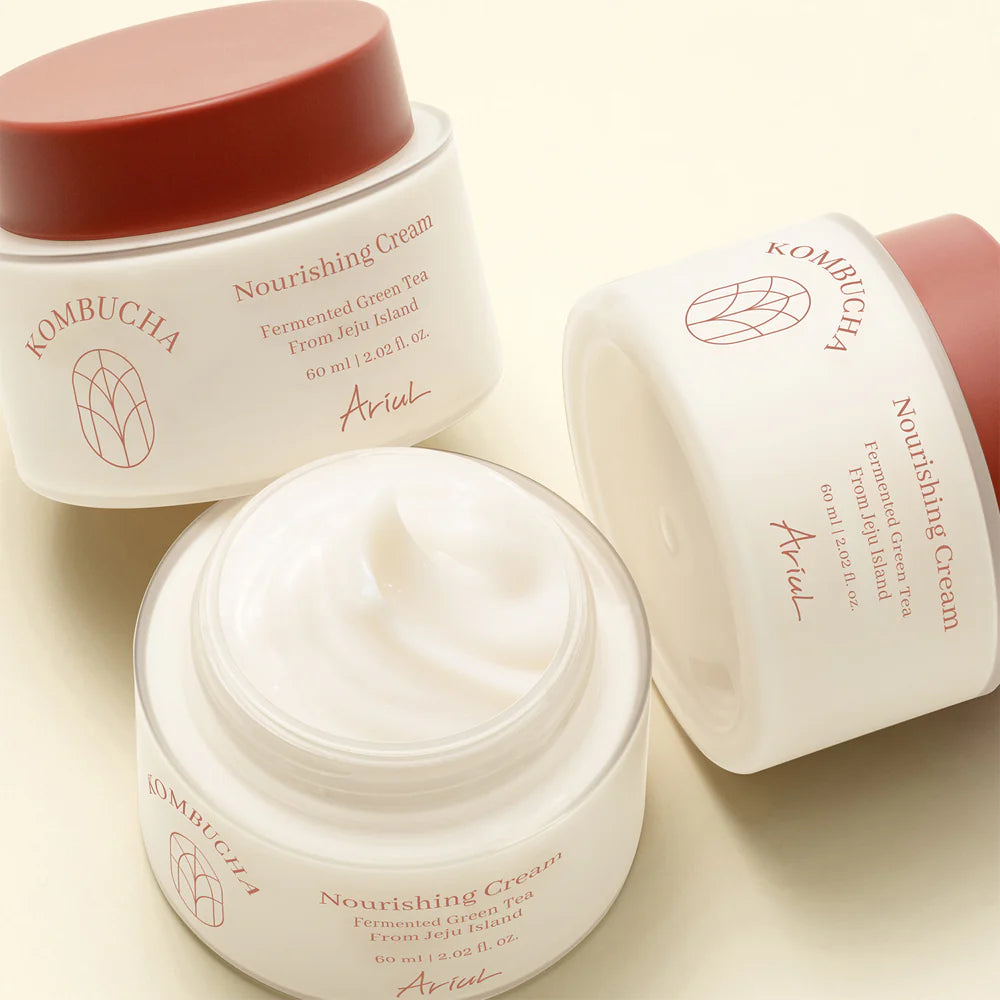 Kombucha Nourishing Cream 60ml