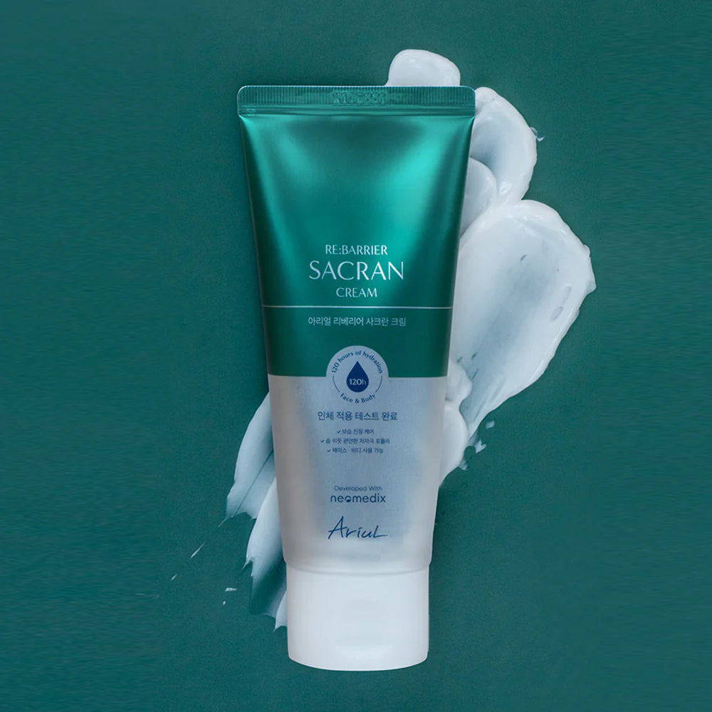 Re:Barrier Sacran Cream 100ml