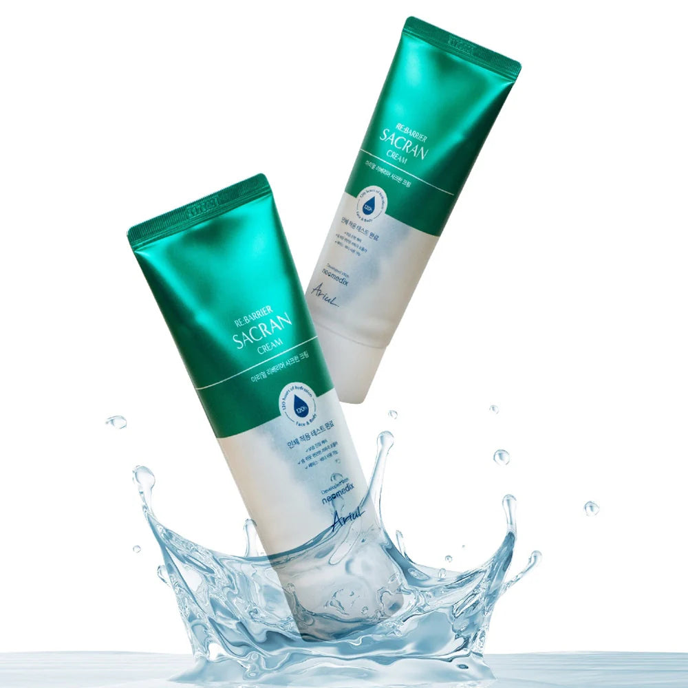 Re:Barrier Sacran Cream 100ml