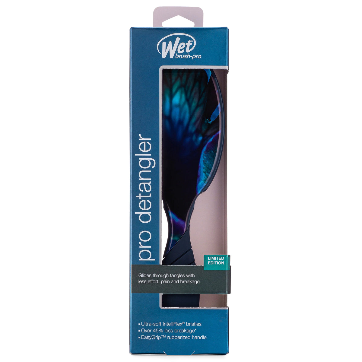 Pro Detangler Rare Botanic - Electric Blue