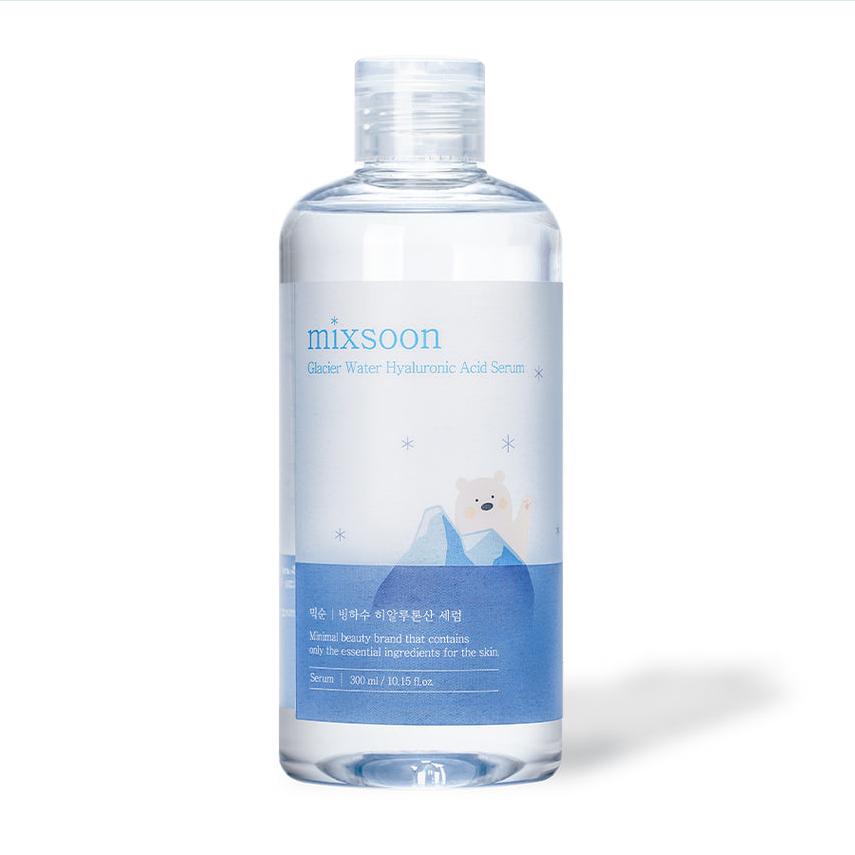 Glacier Water Hyaluronic Acid Serum 100ml