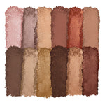 12 Color Eyeshadow Palette -