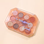 12 Color Eyeshadow Palette -