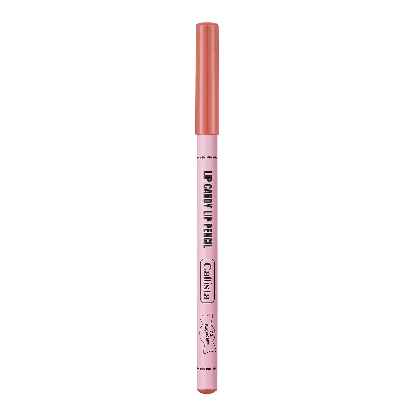 Lip Candy Lip Pencil- 02 Sugarcane
