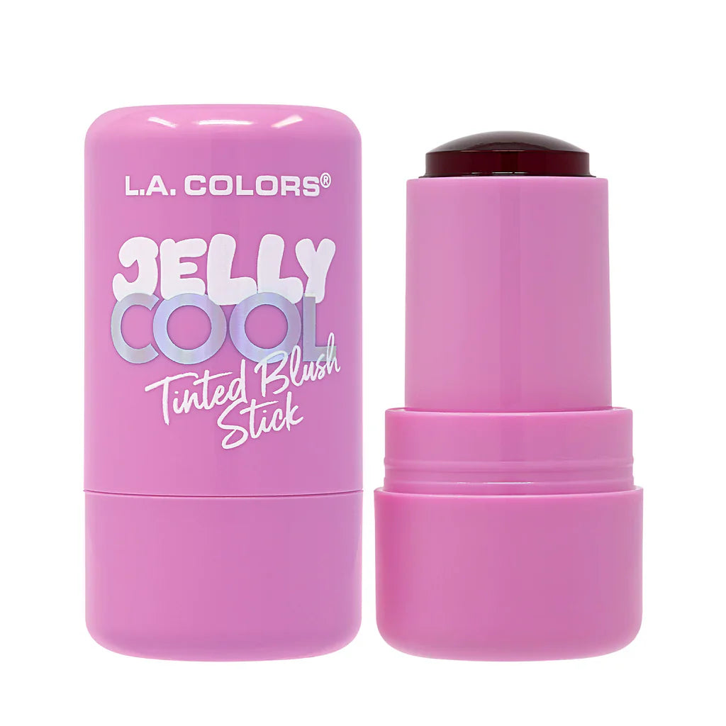 Jelly Cool Tinted Blush Stick-ICY BERRY