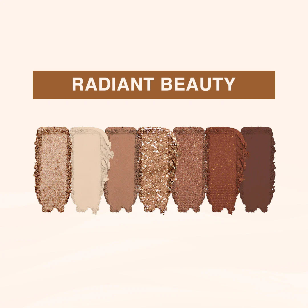 Radiant Beauty Eyeshadow Palette