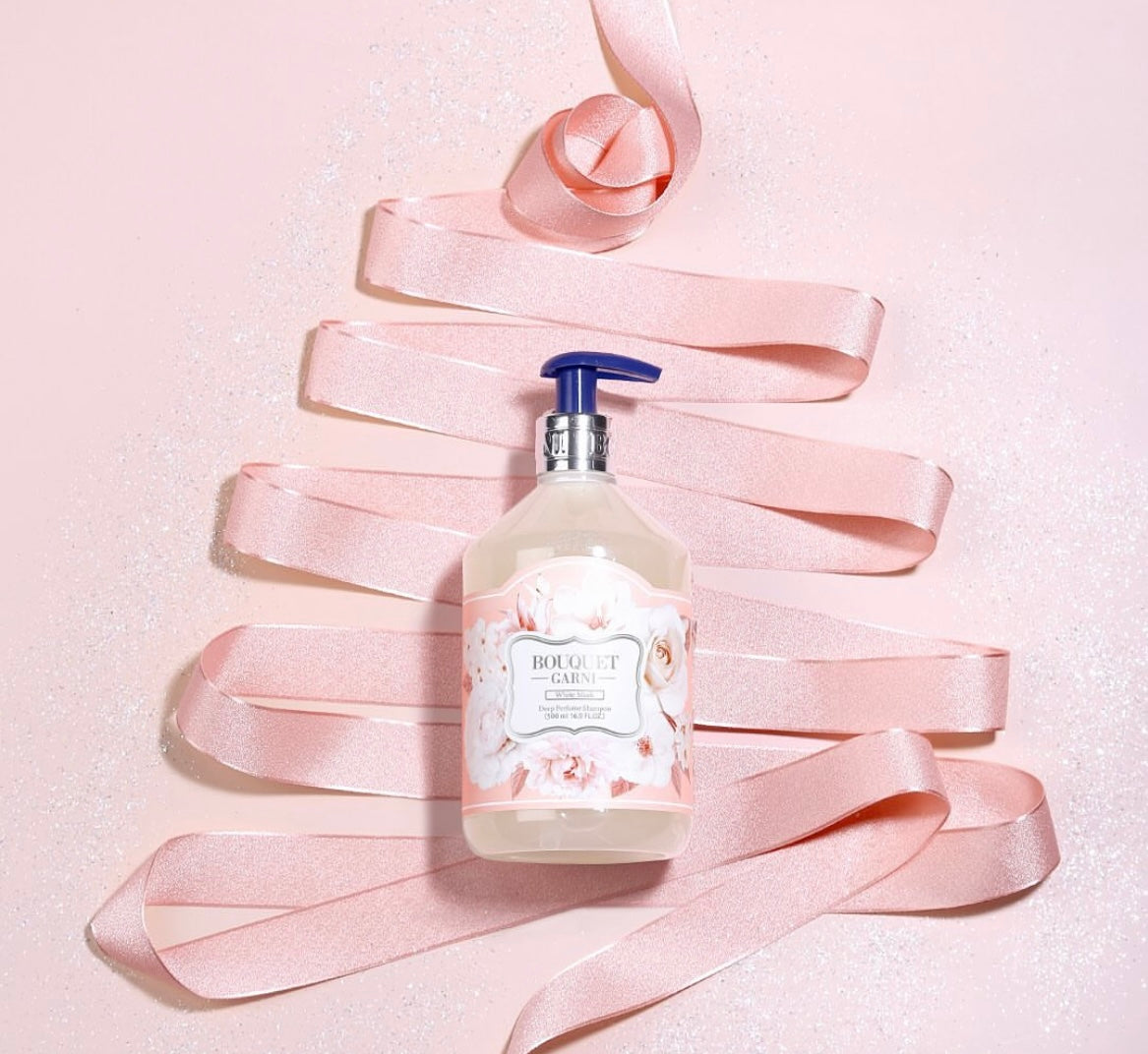 Body Shower -White Musk 1000ml