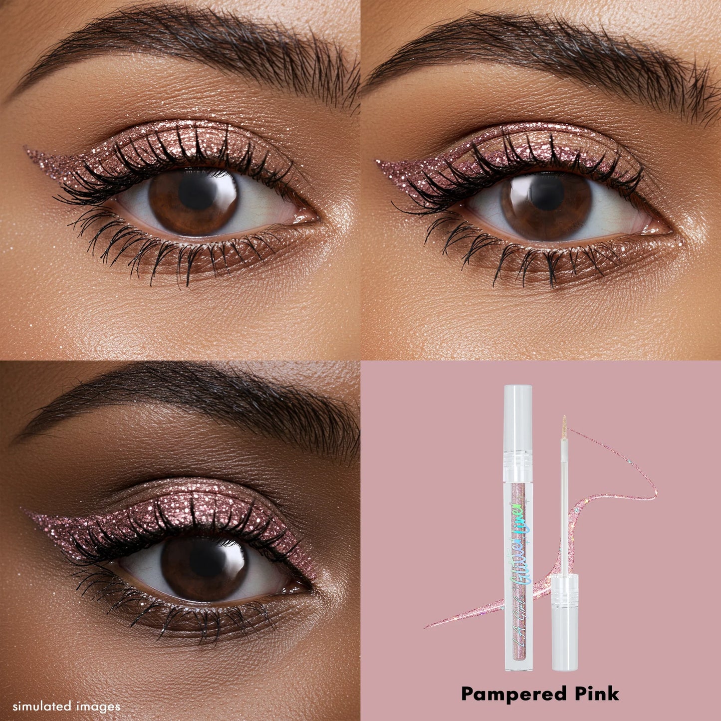 Glitter Liner - 3 color