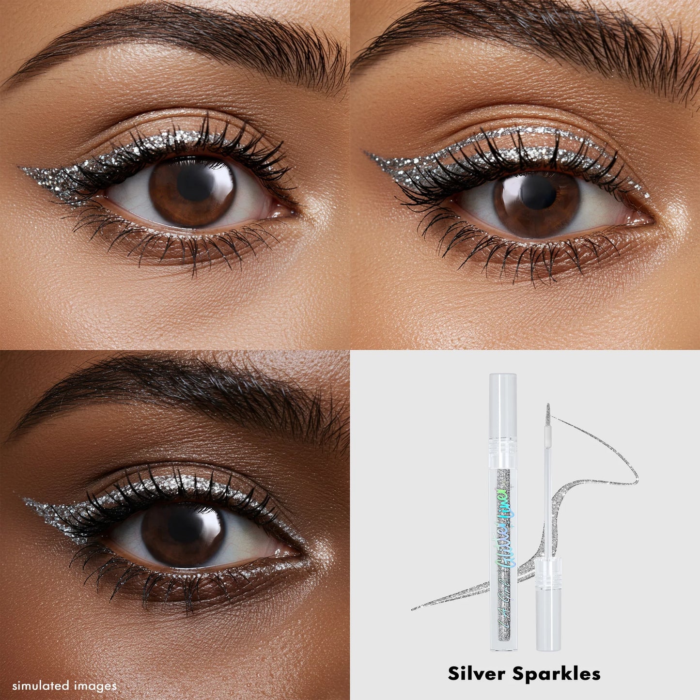Glitter Liner - 3 color
