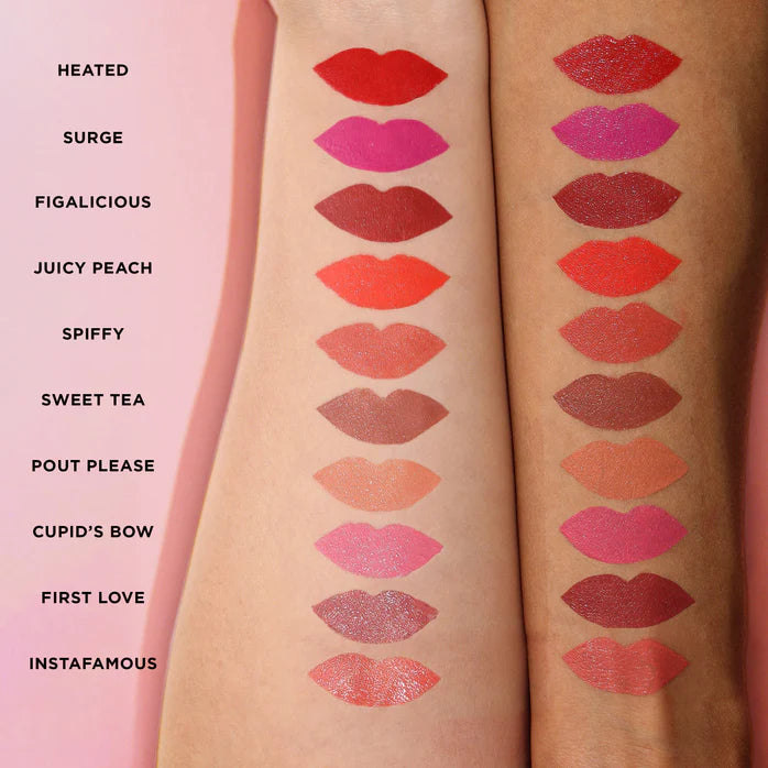 LA GIRL PRETTY & PLUMP PLUMPING LIPSTICK(754-pount please)