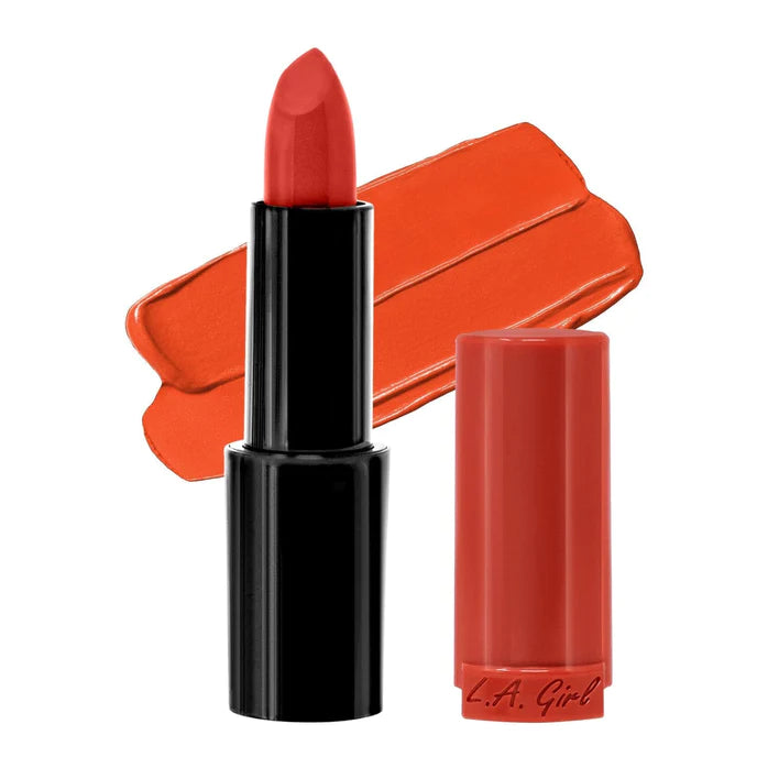 LA GIRL PRETTY & PLUMP PLUMPING LIPSTICK(757-juicy peach)