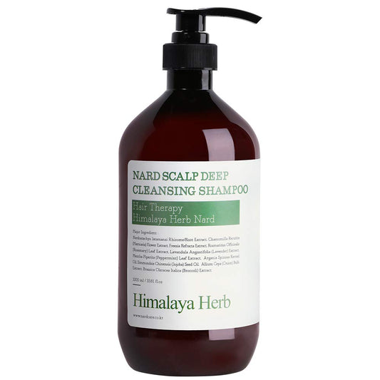 Nard Scalp Deep Cleansing Shampoo 1000ml