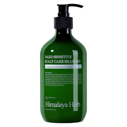 Nard Sensitive Scalp Care Shampoo 500ml