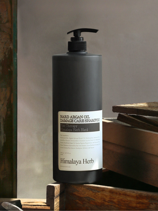 Nard Argan Oil Damage Care Shampoo 1500ml