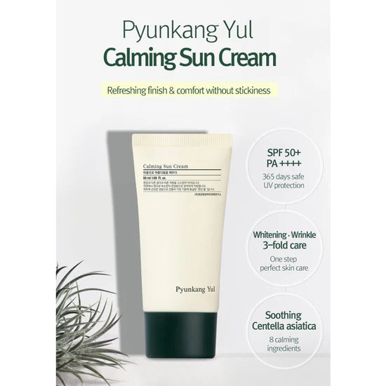 Calming Sun Cream 50ml