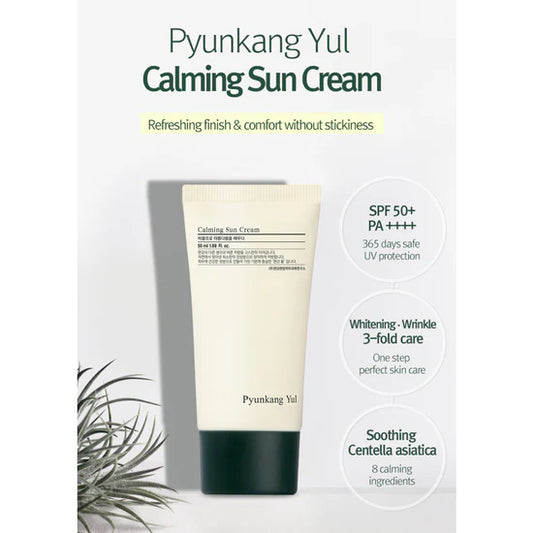 Pyunkang Yul Calming Sun Cream 50ml