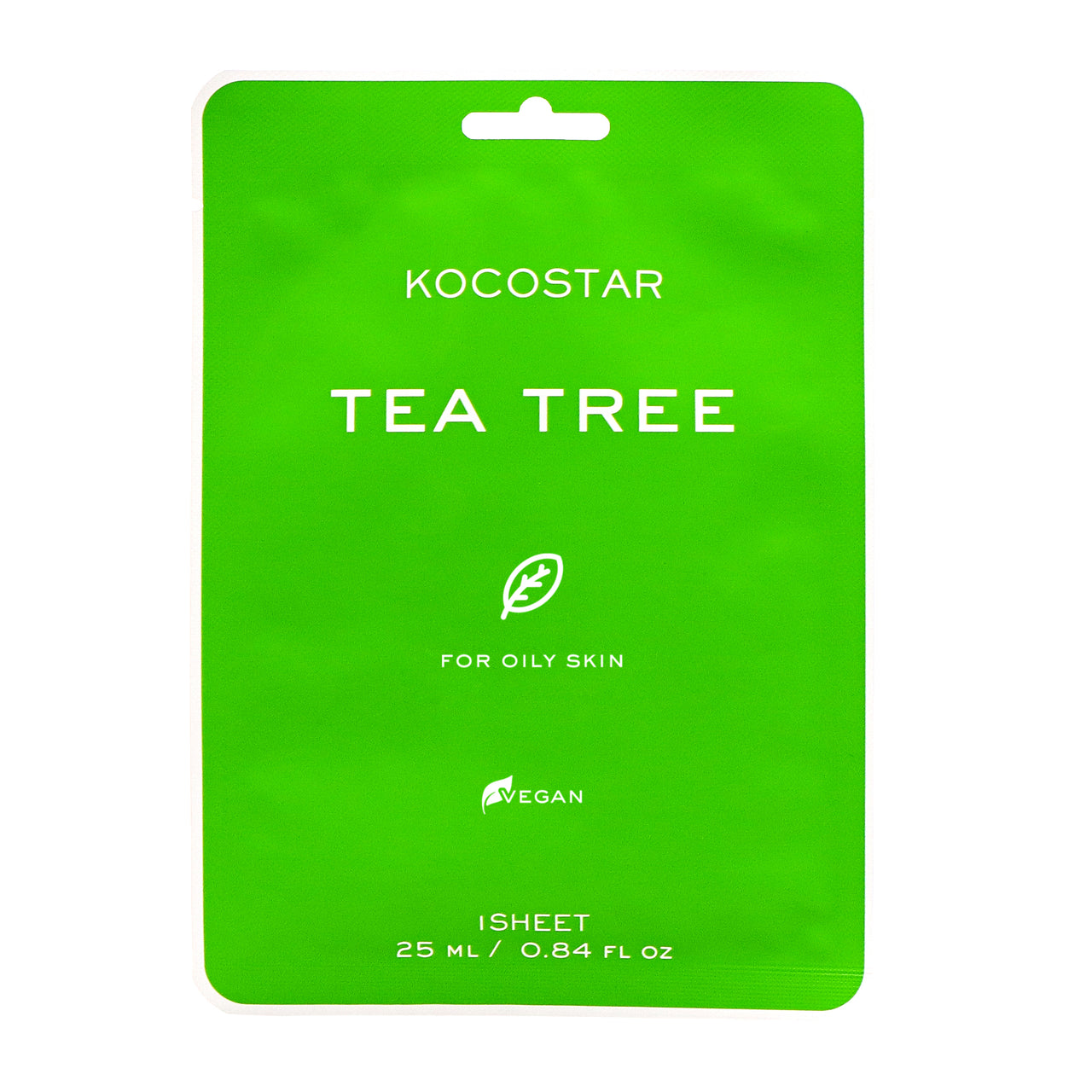 Happy Tea Tree Mask 1pc