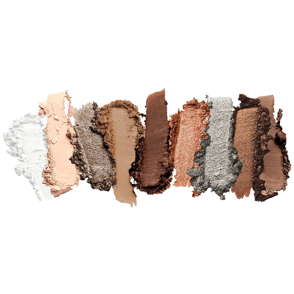 L.A. Girl 9 Color Radiate Eyeshadow Palette