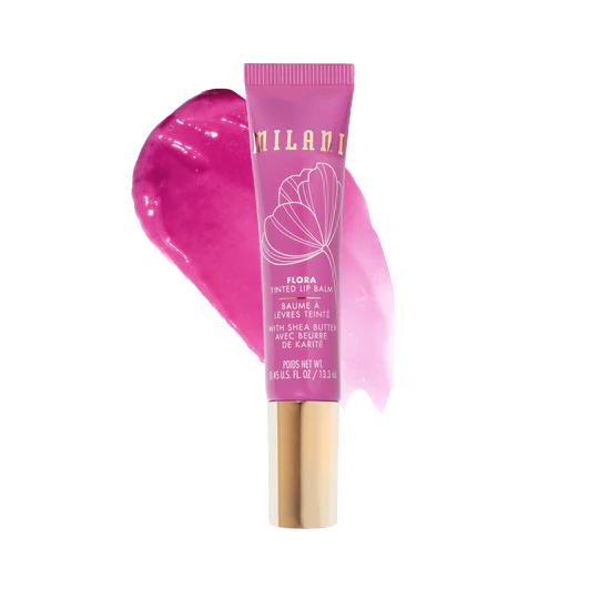 MILANI FLORA TINTED LIP BALM