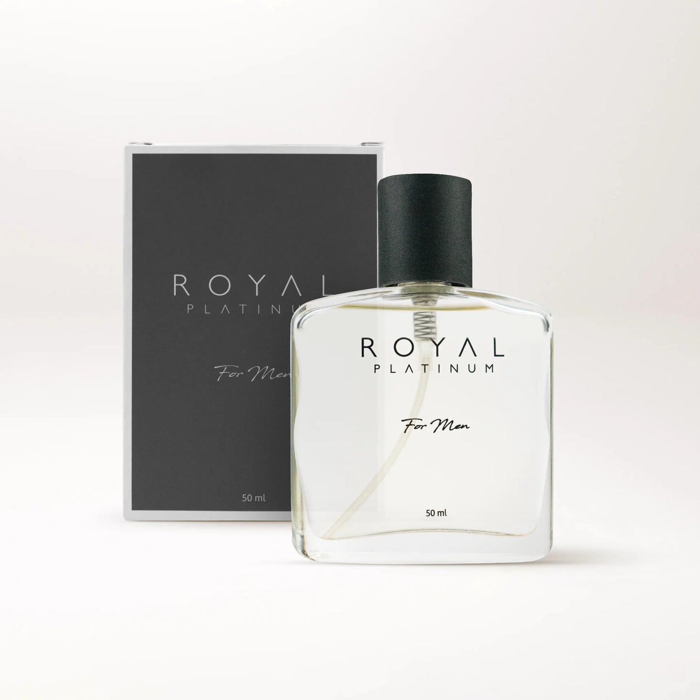 Royal Perfume M 50ml - M500 (Emporio Armani - Stronger with you)