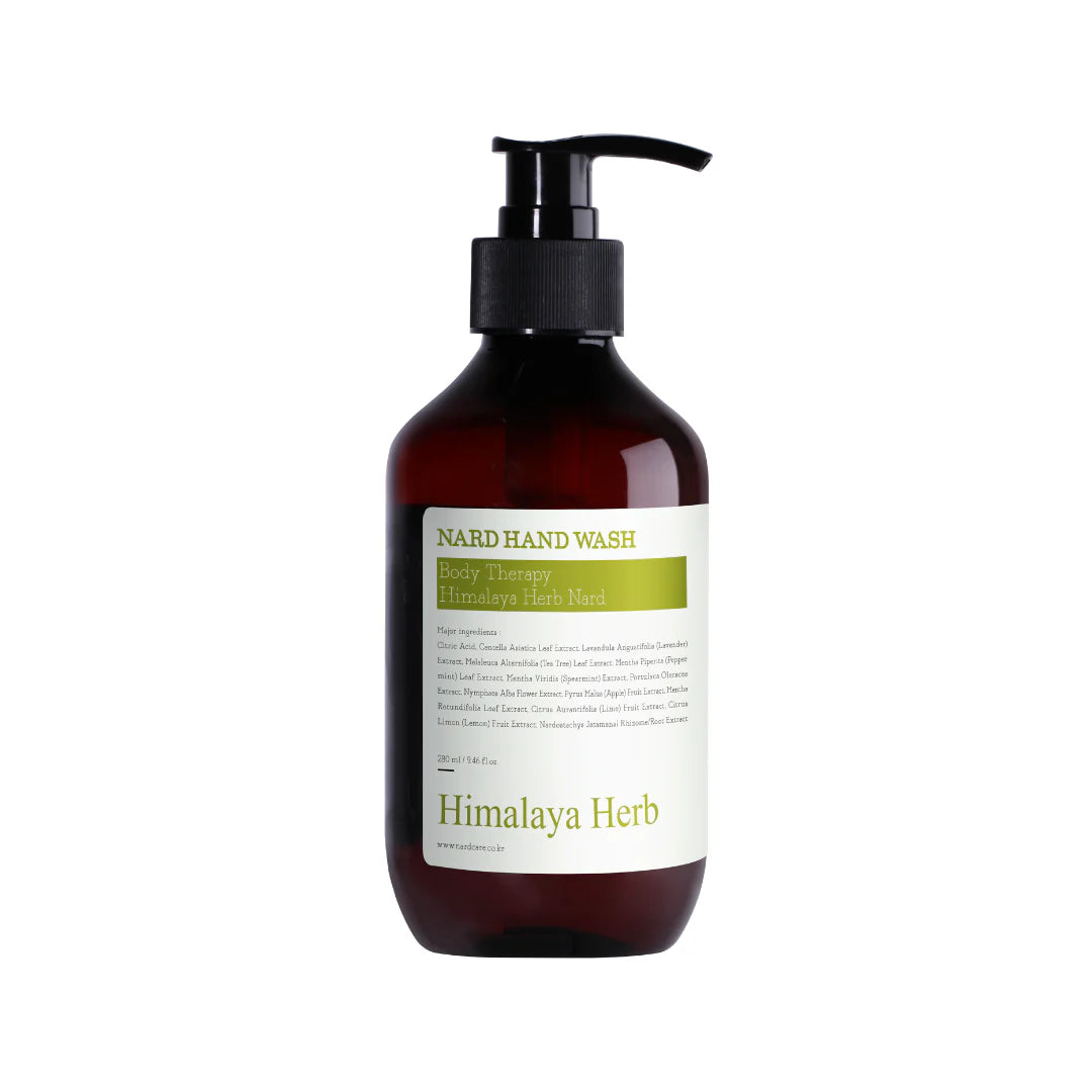 Hand Wash Lemon Mint 280ml