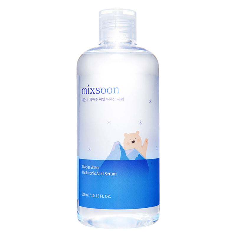 Glacier Water Hyaluronic Acid Serum 100ml