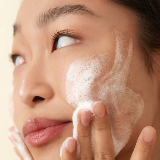 Calming Deep Cleansing Bar 100g