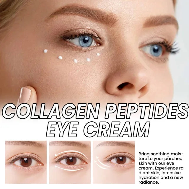 EGF Collagen Peptide Eye Cream