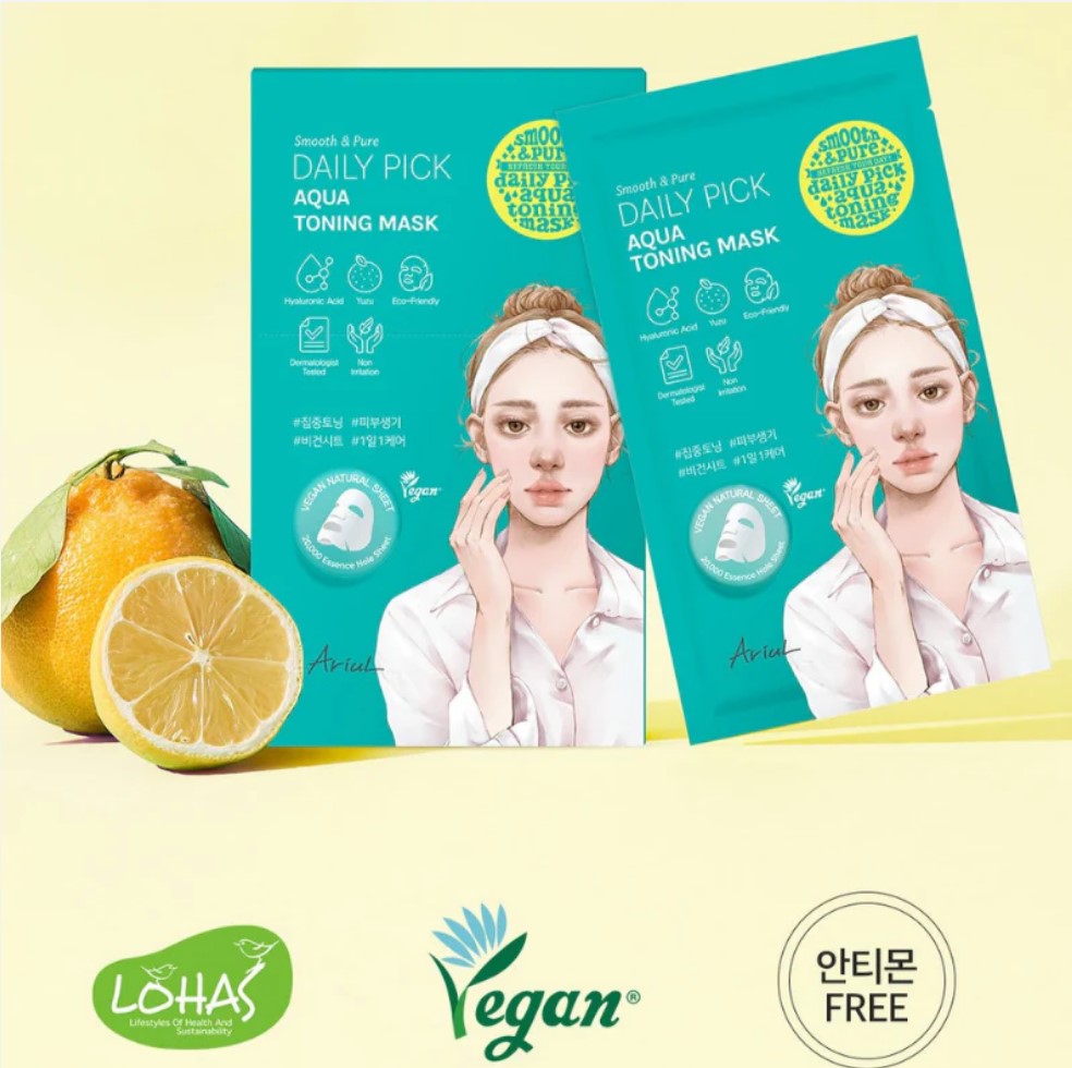 Daily Pick Aqua Toning Mask 20ml