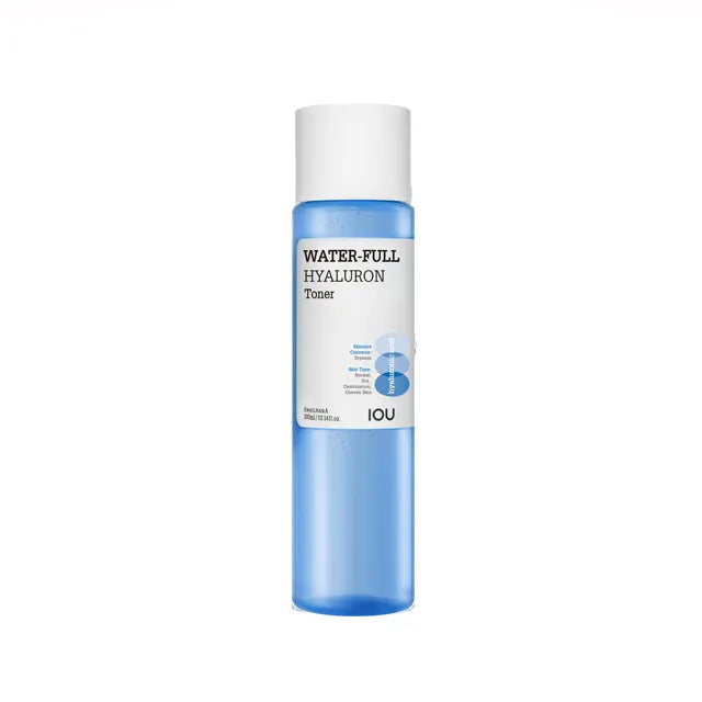 Water-Full Hyaluron Toner