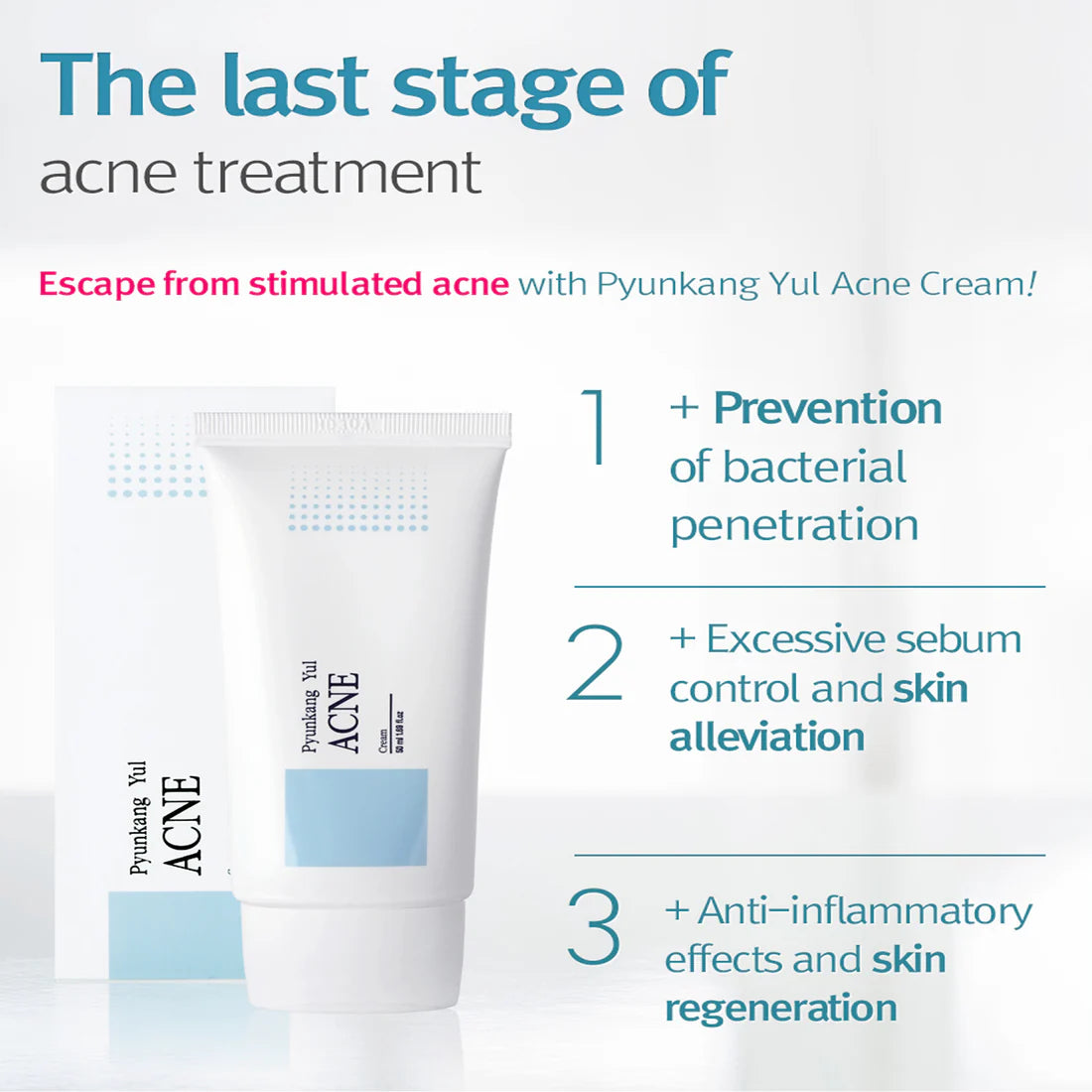 Acne cream 50ml