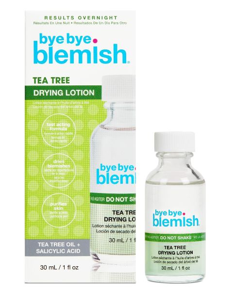 Bye Bye Blemish Tea Tree Drying Lotion