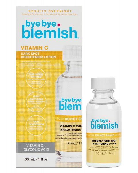 Bye Bye Blemish Vitamin C Dark Spot Brightening Lotion