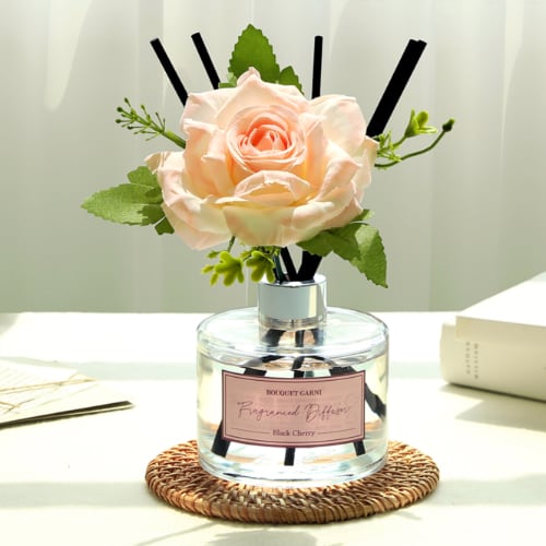 Fragranced Diffuser - Black Cherry 200ml*2ea