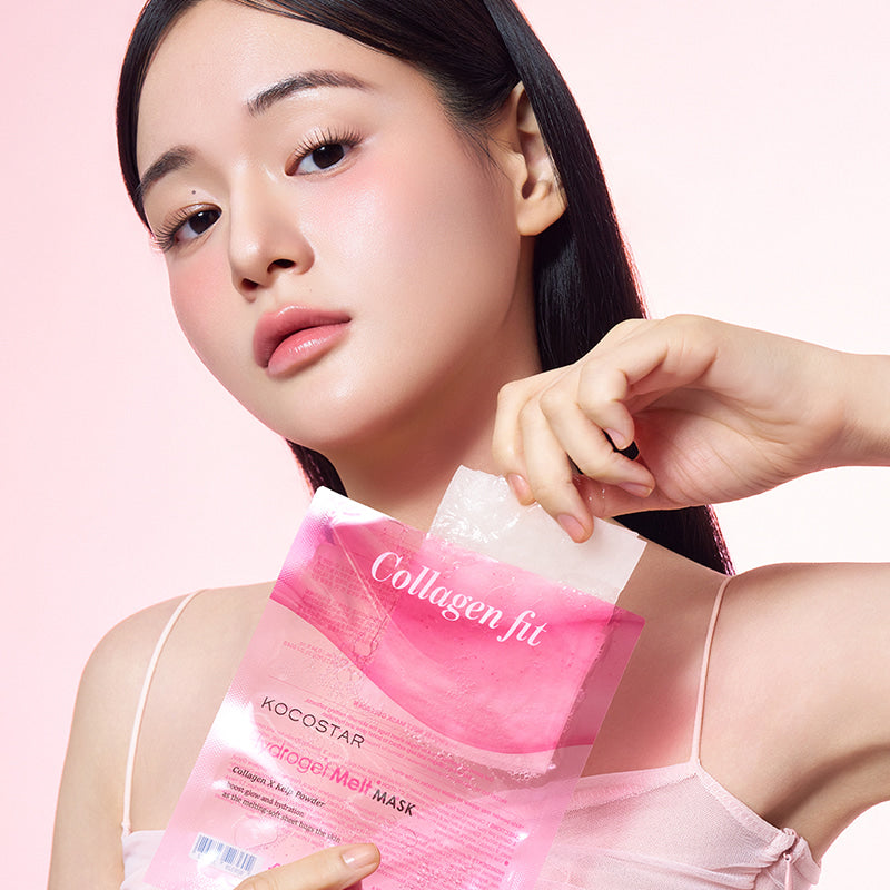 Hydrogel Melt Mask: Collagen