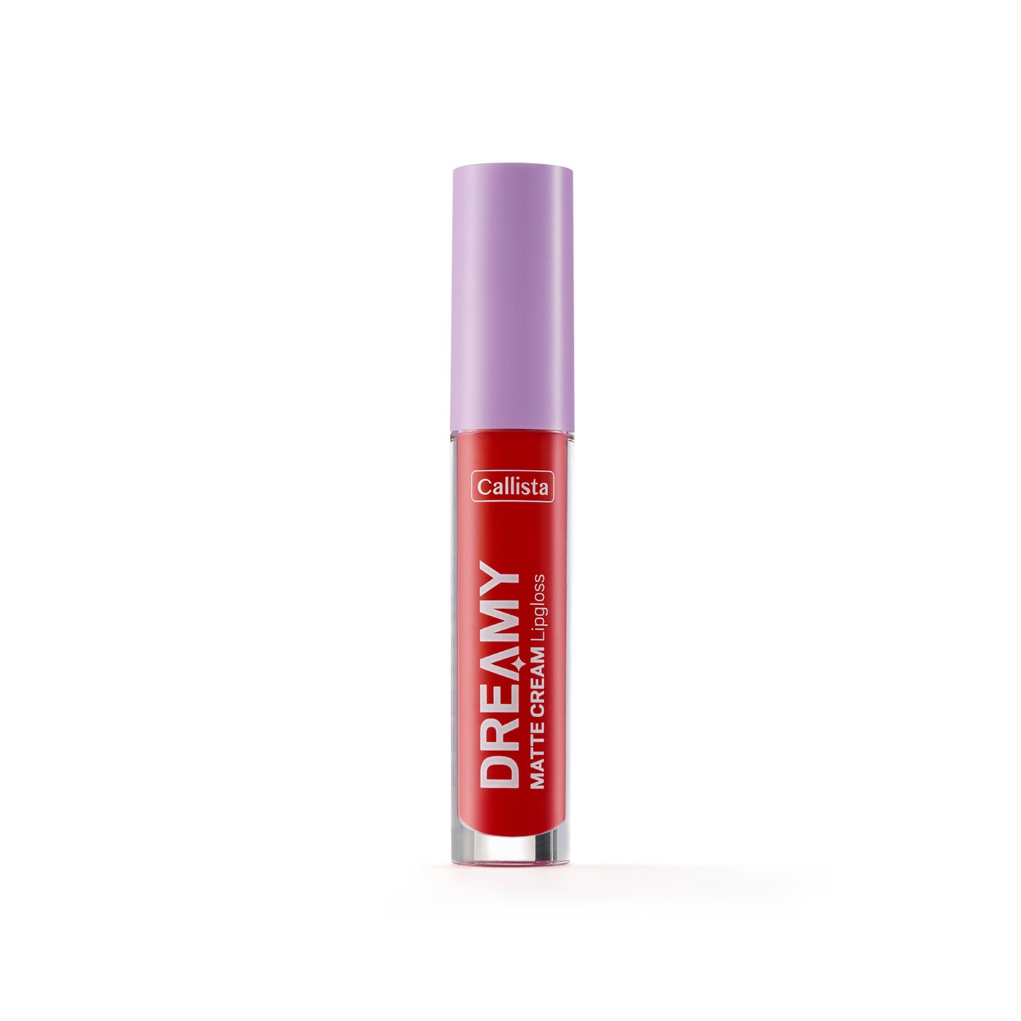 Dreamy Matte Cream Lipgloss- Hot Girl Check 204