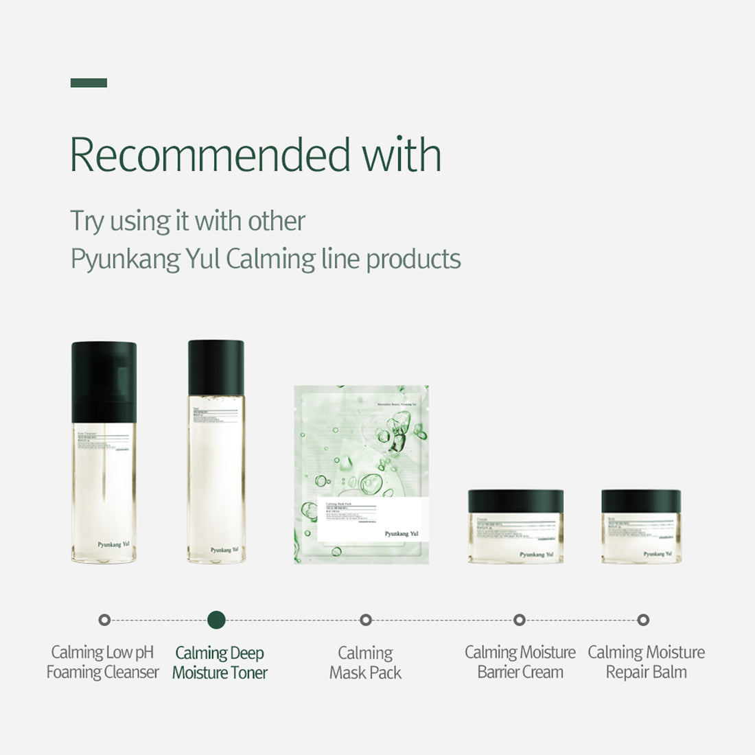 Deep Moisture Calming Toner 150ml
