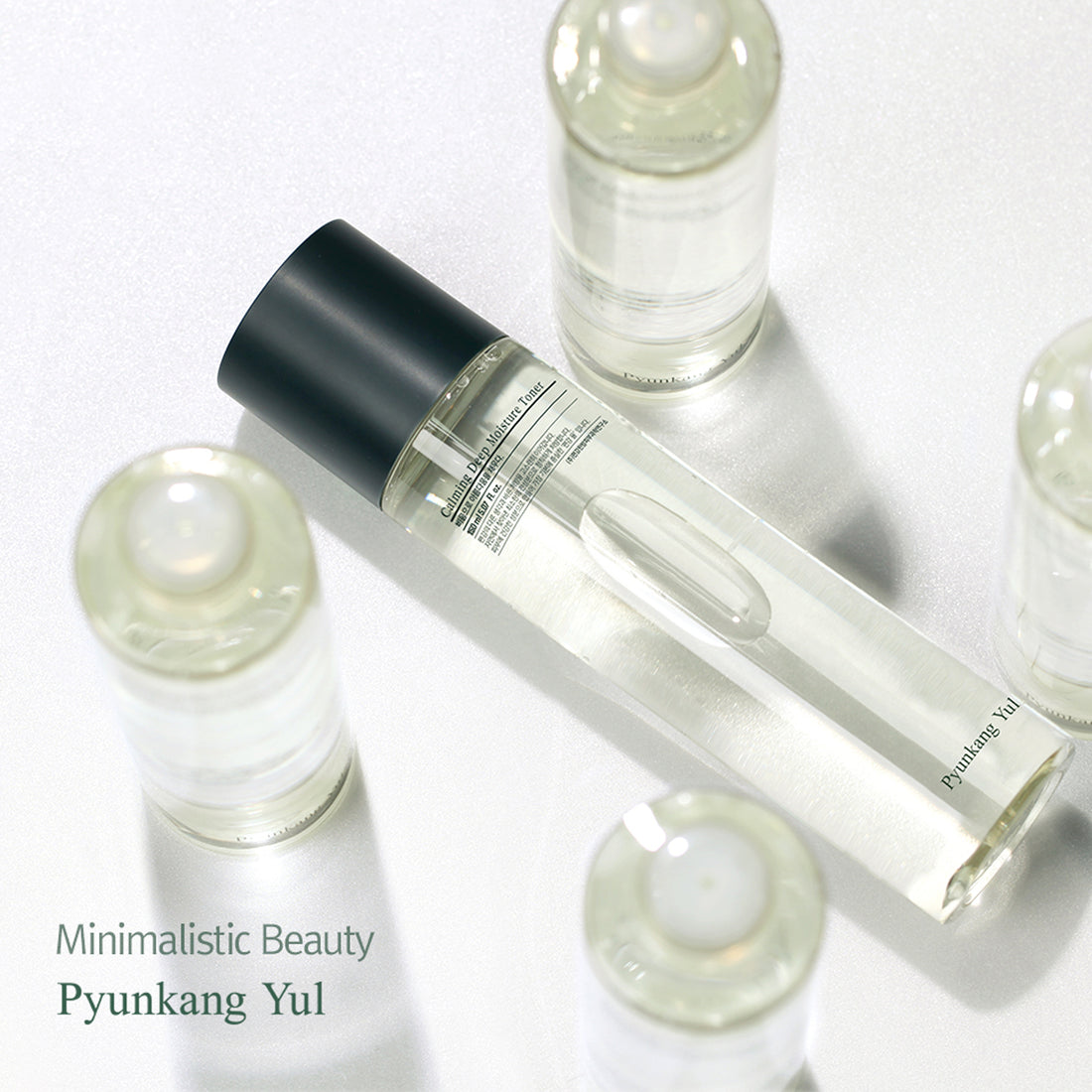 Deep Moisture Calming Toner 150ml