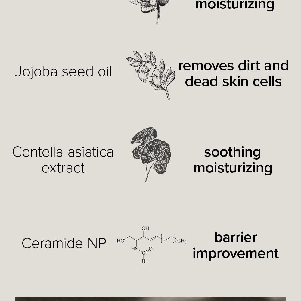 Vegan Blackberry Complex Cream Essence 140ml