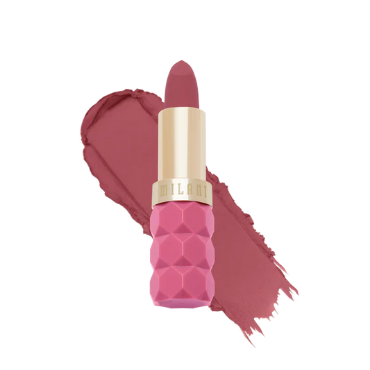 Milani Fetish Matte Lipstick (310-Peony)