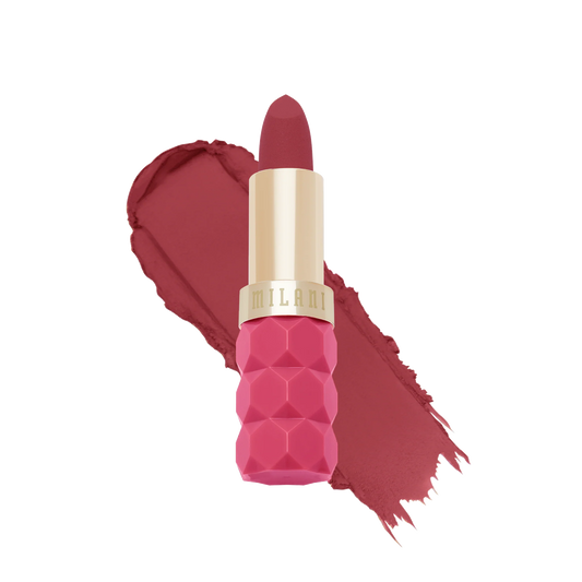 Milani Fetish Matte Lipstick (320-Petal)