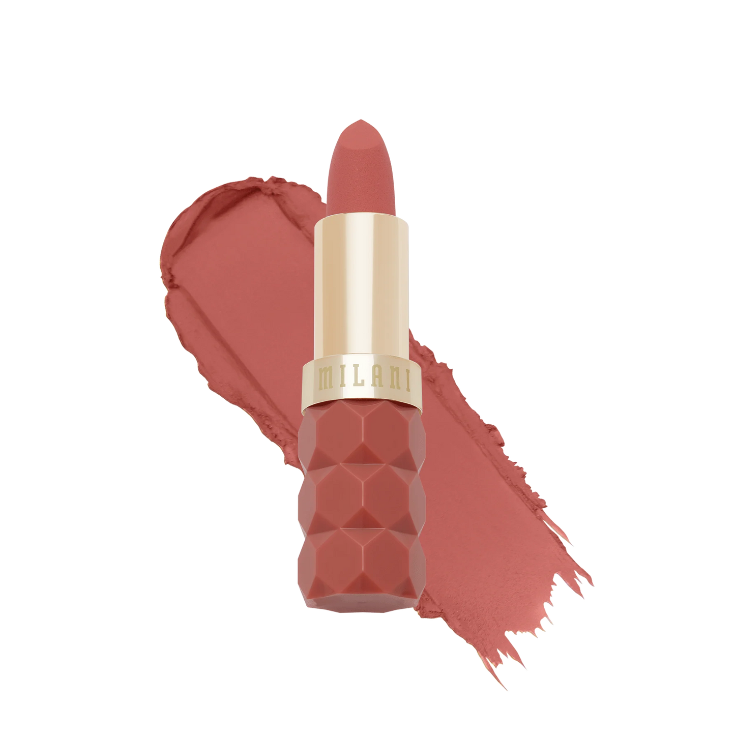 Milani Fetish Matte Lipstick (430-Secret)