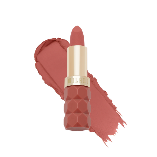 Milani Fetish Matte Lipstick (430-Secret)