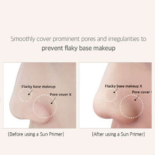 Velvet Fit Blurring Sun Primer (40ml)